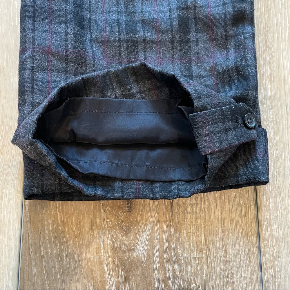 Express Design Studio The Editor Crop Pants - image 8